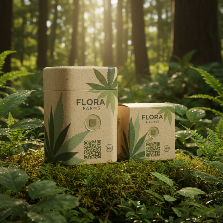 What Role Will Biodegradable Smart Packaging Play in the Future of Cannabis?