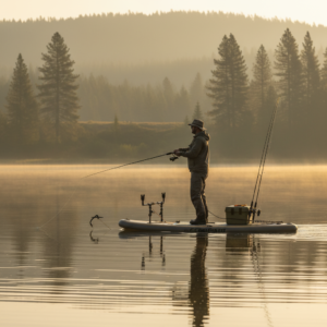 Paddle‍‌‍‍‌‍‌‍‍‌ Board Accessories for Fishing Enthusiasts